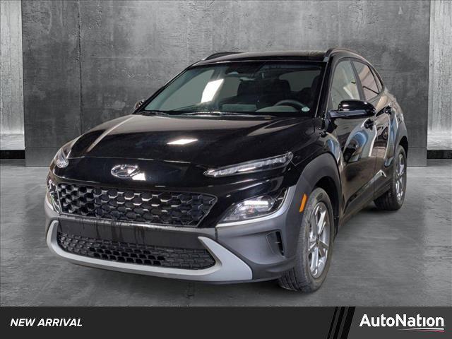 used 2022 Hyundai Kona car, priced at $20,764