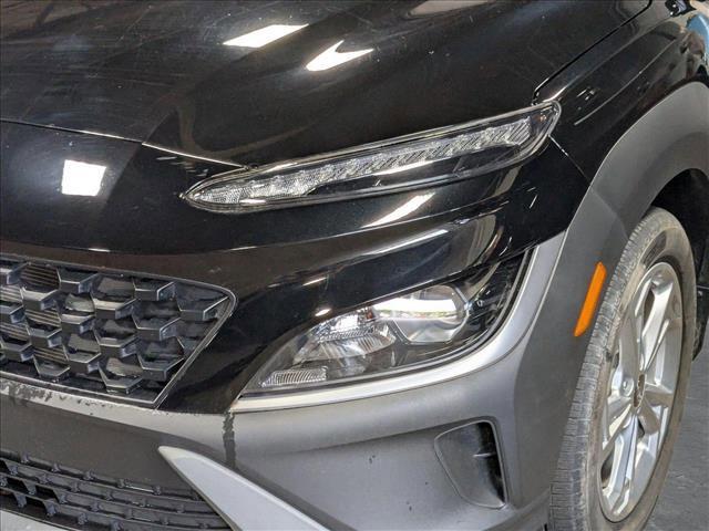 used 2022 Hyundai Kona car, priced at $20,764