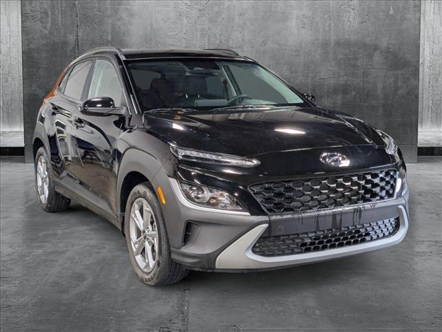 used 2022 Hyundai Kona car, priced at $20,764
