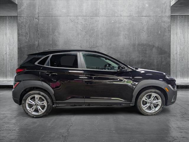used 2022 Hyundai Kona car, priced at $20,764