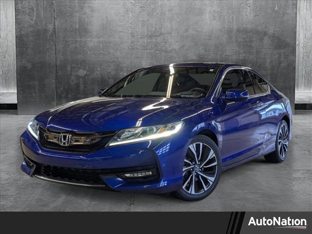 used 2016 Honda Accord car, priced at $16,739