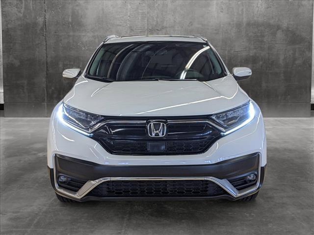 used 2022 Honda CR-V car, priced at $27,488