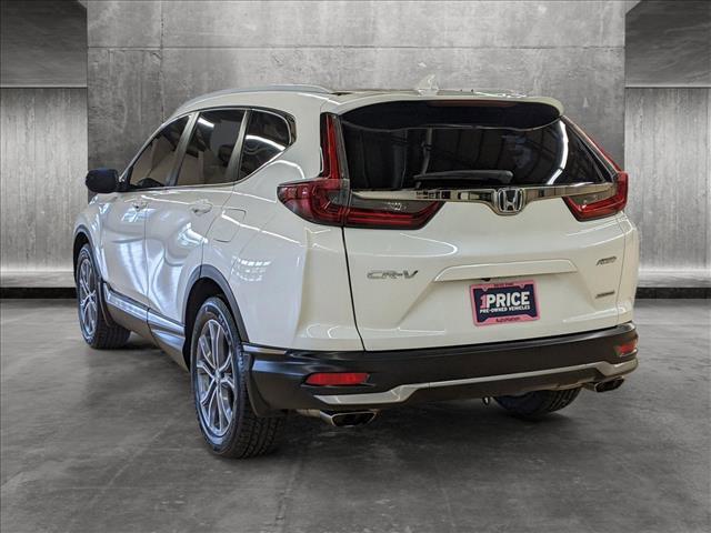 used 2022 Honda CR-V car, priced at $27,488