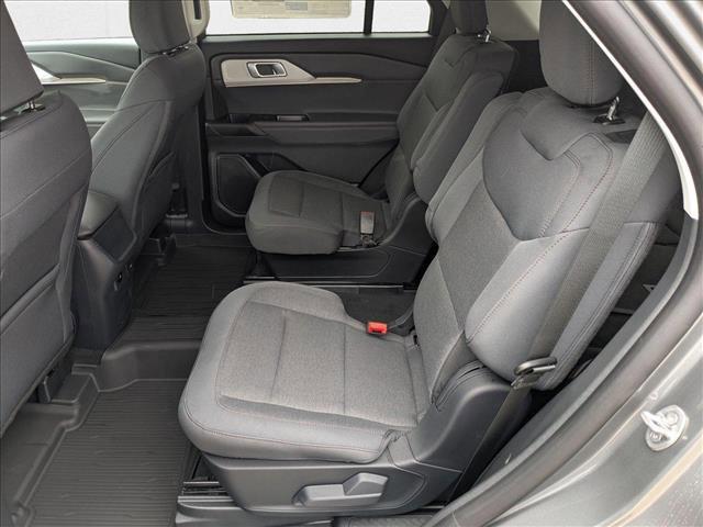 new 2025 Ford Explorer car, priced at $39,430