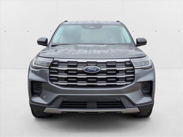 new 2025 Ford Explorer car, priced at $39,430