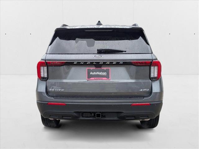 new 2025 Ford Explorer car, priced at $39,430