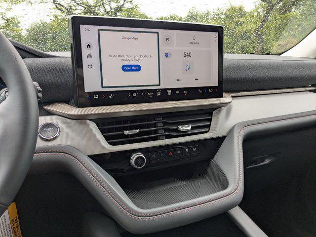 new 2025 Ford Explorer car, priced at $40,522
