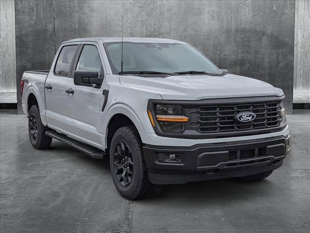 new 2024 Ford F-150 car, priced at $49,225