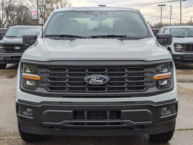 new 2024 Ford F-150 car, priced at $49,975