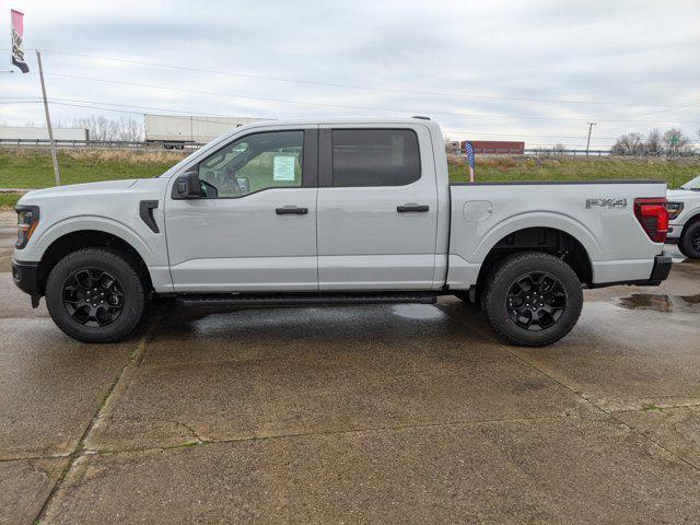 new 2024 Ford F-150 car, priced at $49,975