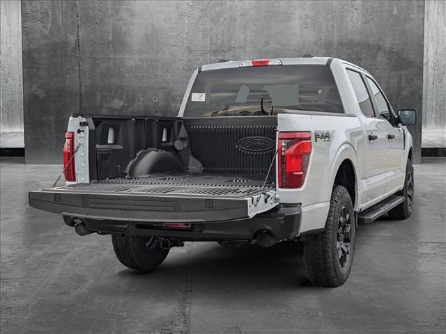 new 2024 Ford F-150 car, priced at $49,225