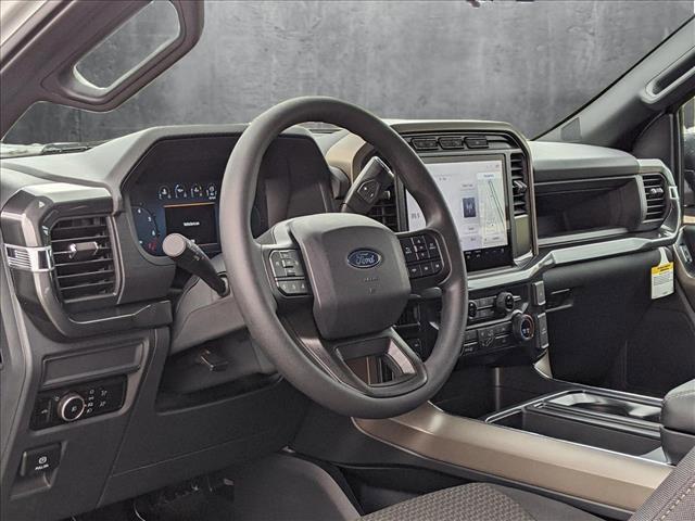 new 2024 Ford F-150 car, priced at $49,225