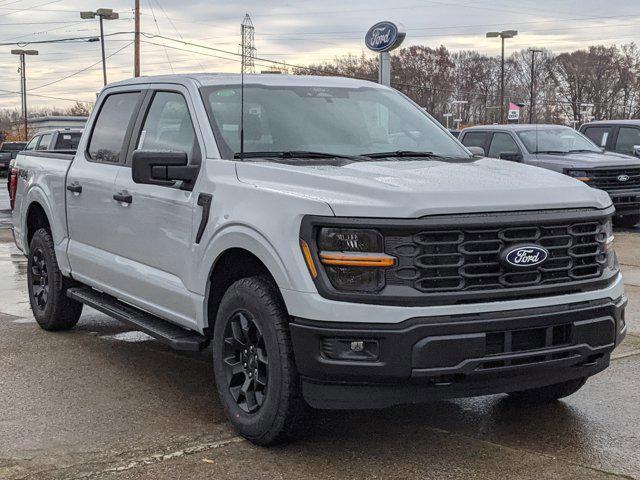 new 2024 Ford F-150 car, priced at $49,975