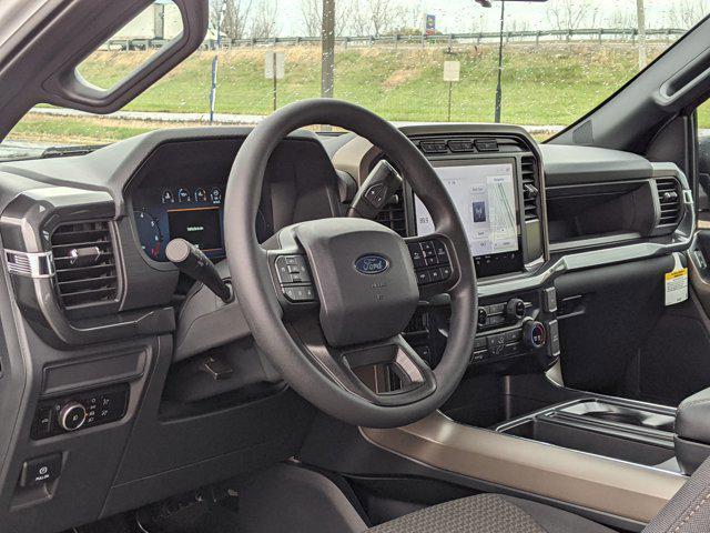 new 2024 Ford F-150 car, priced at $49,975