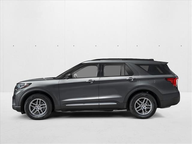 new 2026 Ford Explorer car, priced at $44,840