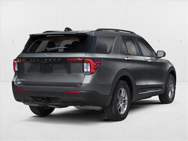 new 2026 Ford Explorer car, priced at $44,840