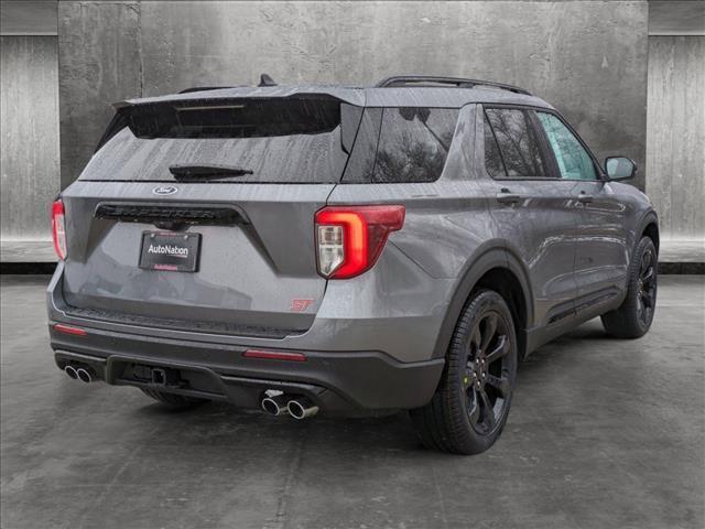 new 2024 Ford Explorer car, priced at $61,560