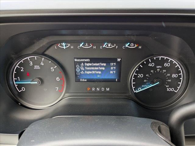 new 2025 Ford F-250 car, priced at $60,940