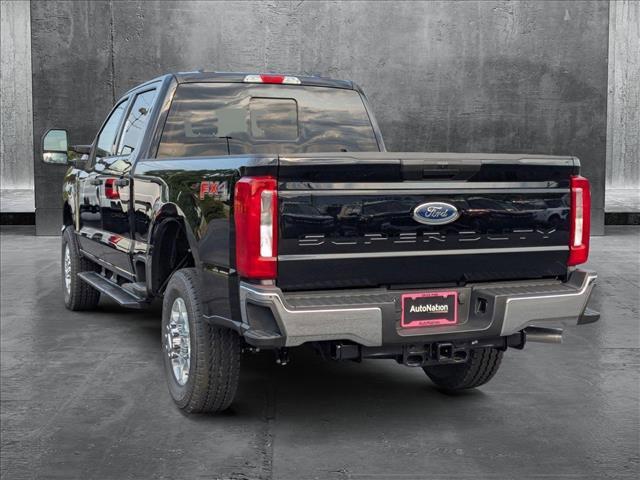 new 2025 Ford F-250 car, priced at $60,940