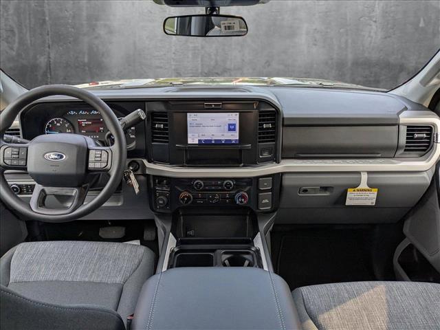 new 2025 Ford F-250 car, priced at $60,940