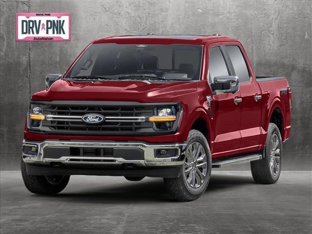 new 2024 Ford F-150 car, priced at $60,105