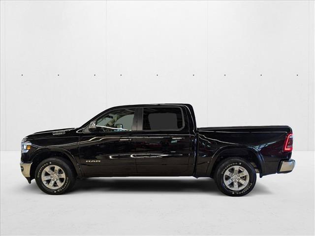used 2021 Ram 1500 car, priced at $35,947