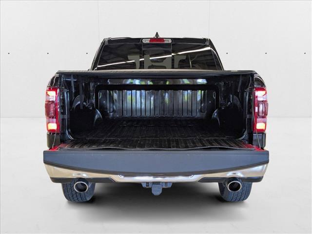 used 2021 Ram 1500 car, priced at $35,947