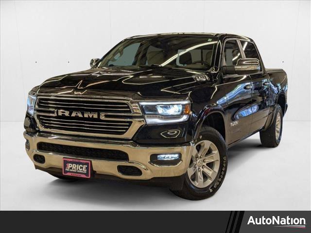 used 2021 Ram 1500 car, priced at $35,947