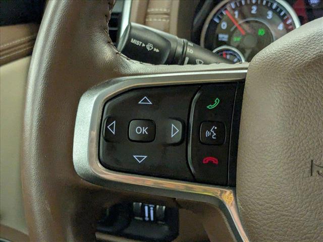 used 2021 Ram 1500 car, priced at $35,947