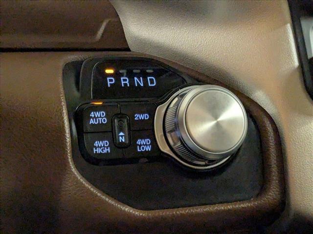 used 2021 Ram 1500 car, priced at $35,947