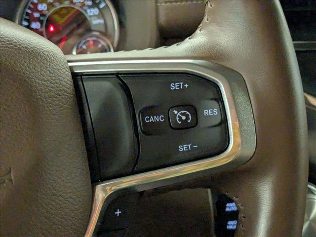 used 2021 Ram 1500 car, priced at $35,947