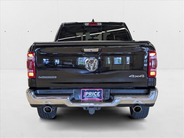 used 2021 Ram 1500 car, priced at $35,947
