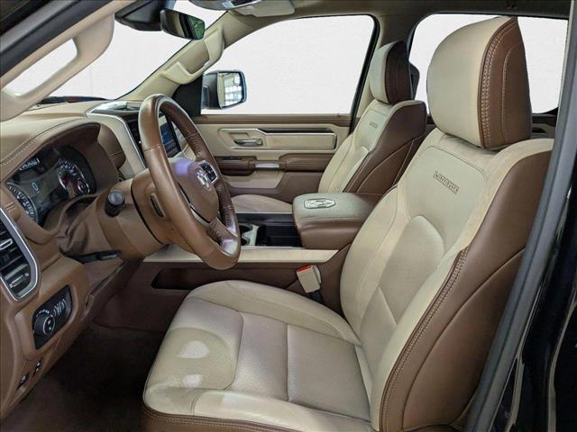 used 2021 Ram 1500 car, priced at $35,947