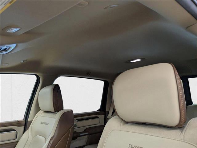used 2021 Ram 1500 car, priced at $35,947