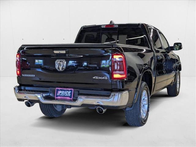 used 2021 Ram 1500 car, priced at $35,947