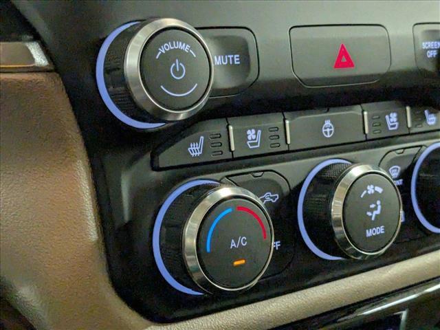 used 2021 Ram 1500 car, priced at $35,947
