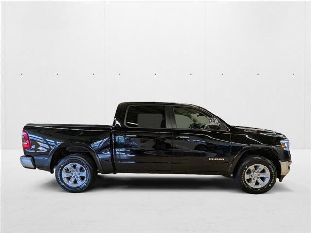 used 2021 Ram 1500 car, priced at $35,947
