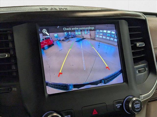 used 2021 Ram 1500 car, priced at $35,947
