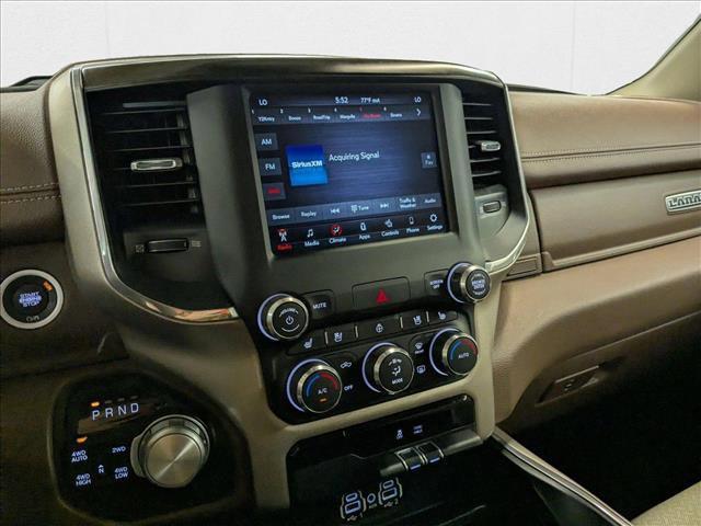 used 2021 Ram 1500 car, priced at $35,947