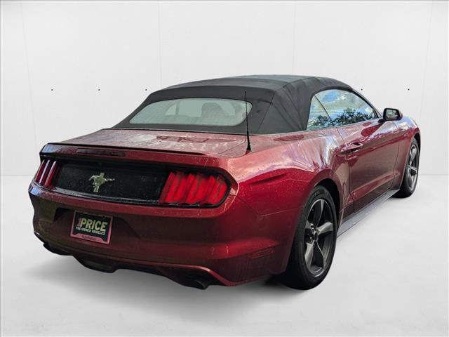 used 2015 Ford Mustang car, priced at $10,498