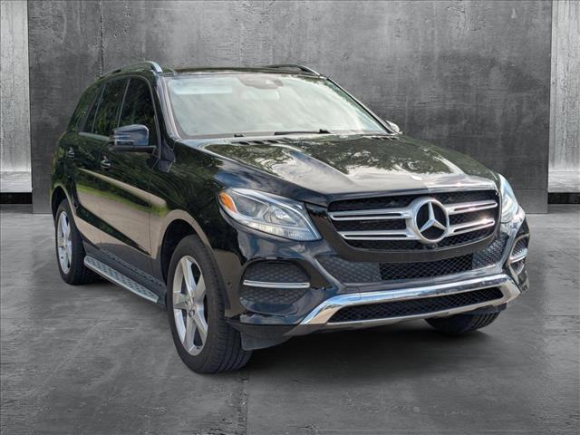 used 2016 Mercedes-Benz GLE-Class car, priced at $17,998