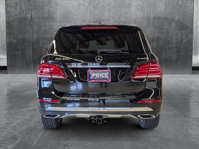 used 2016 Mercedes-Benz GLE-Class car, priced at $17,449