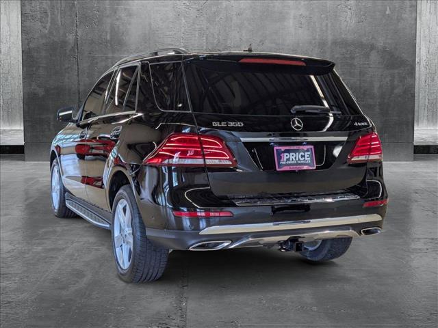 used 2016 Mercedes-Benz GLE-Class car, priced at $17,449