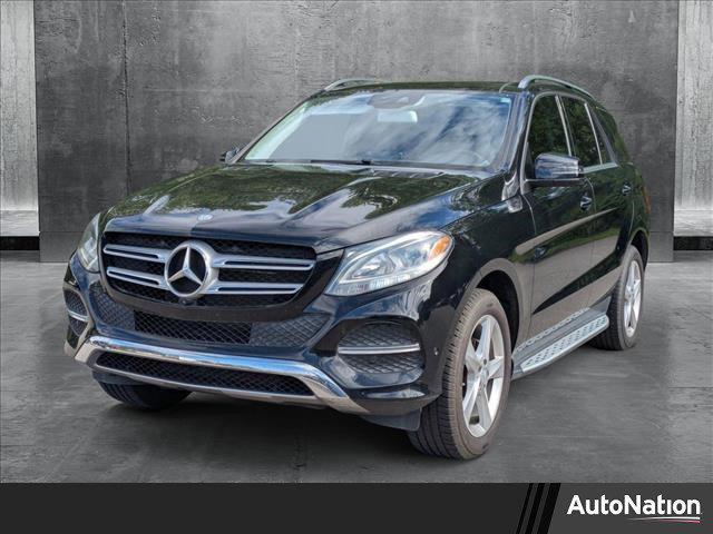 used 2016 Mercedes-Benz GLE-Class car, priced at $17,998