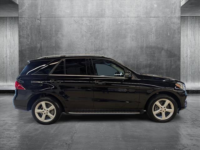 used 2016 Mercedes-Benz GLE-Class car, priced at $17,449