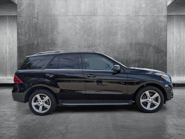 used 2016 Mercedes-Benz GLE-Class car, priced at $17,998