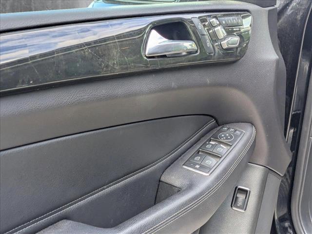 used 2016 Mercedes-Benz GLE-Class car, priced at $17,998