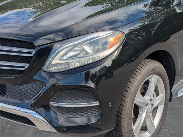 used 2016 Mercedes-Benz GLE-Class car, priced at $17,998