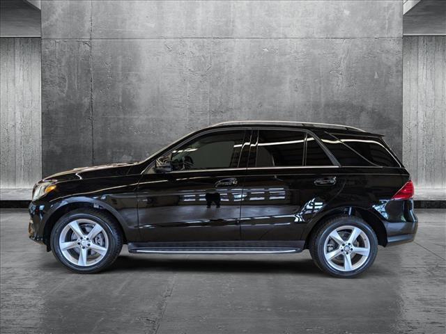 used 2016 Mercedes-Benz GLE-Class car, priced at $17,449