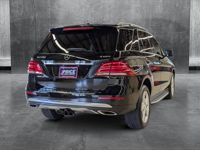 used 2016 Mercedes-Benz GLE-Class car, priced at $17,449